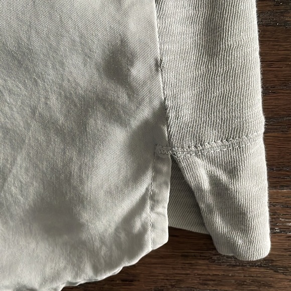 Splendid mixed fabric shirt size S - Picture 3 of 5